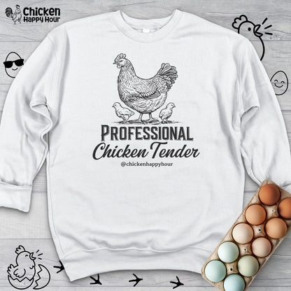 Professional Chicken Tender Sweatshirt