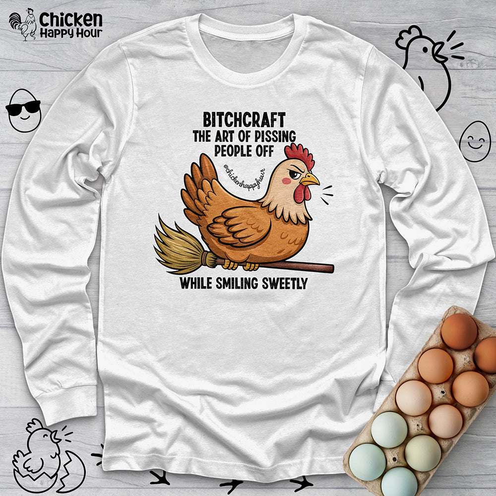 Bitchcraft Long Sleeve