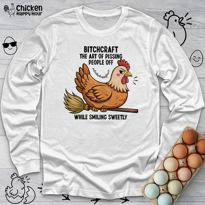 Bitchcraft Long Sleeve