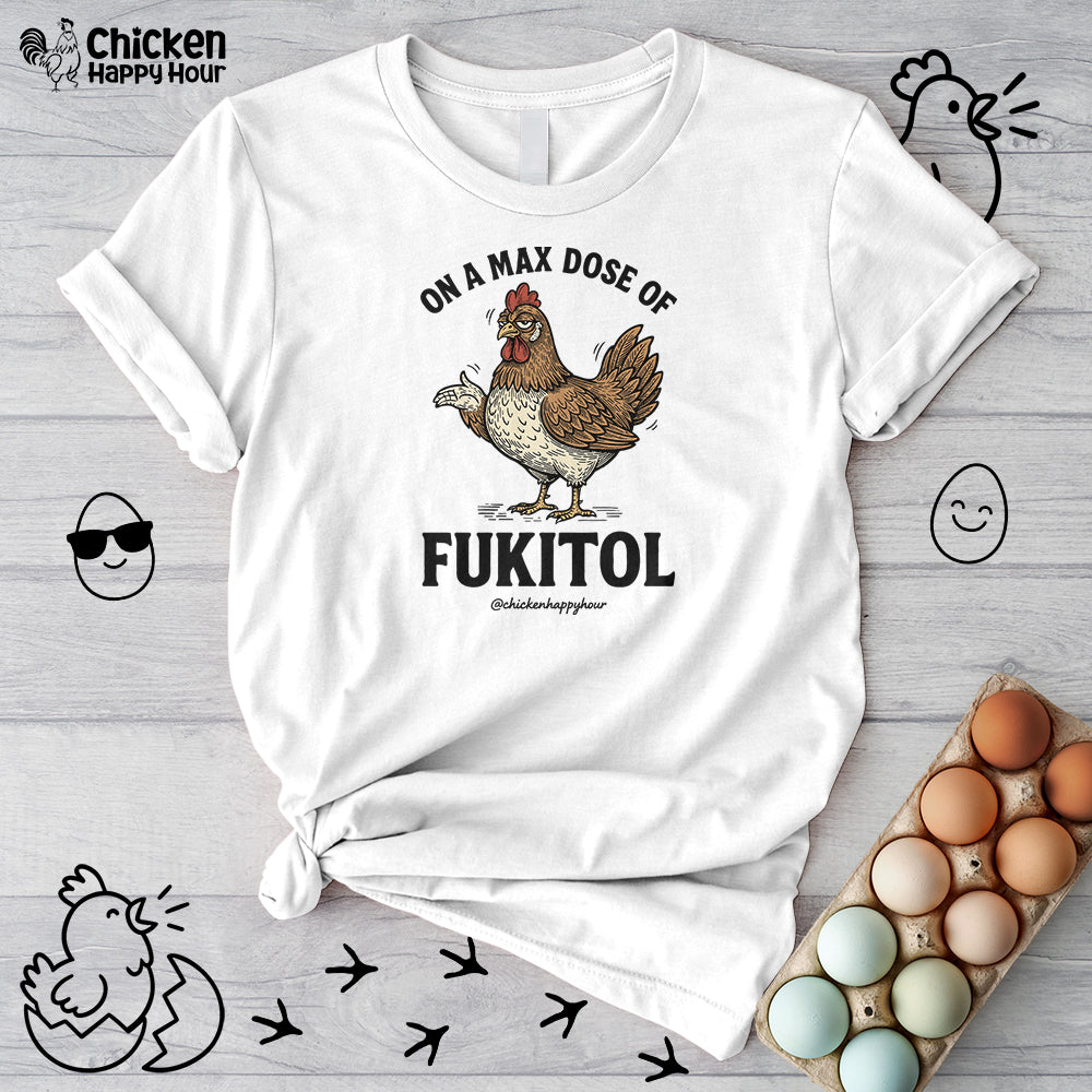 Fukitol Unisex Tee