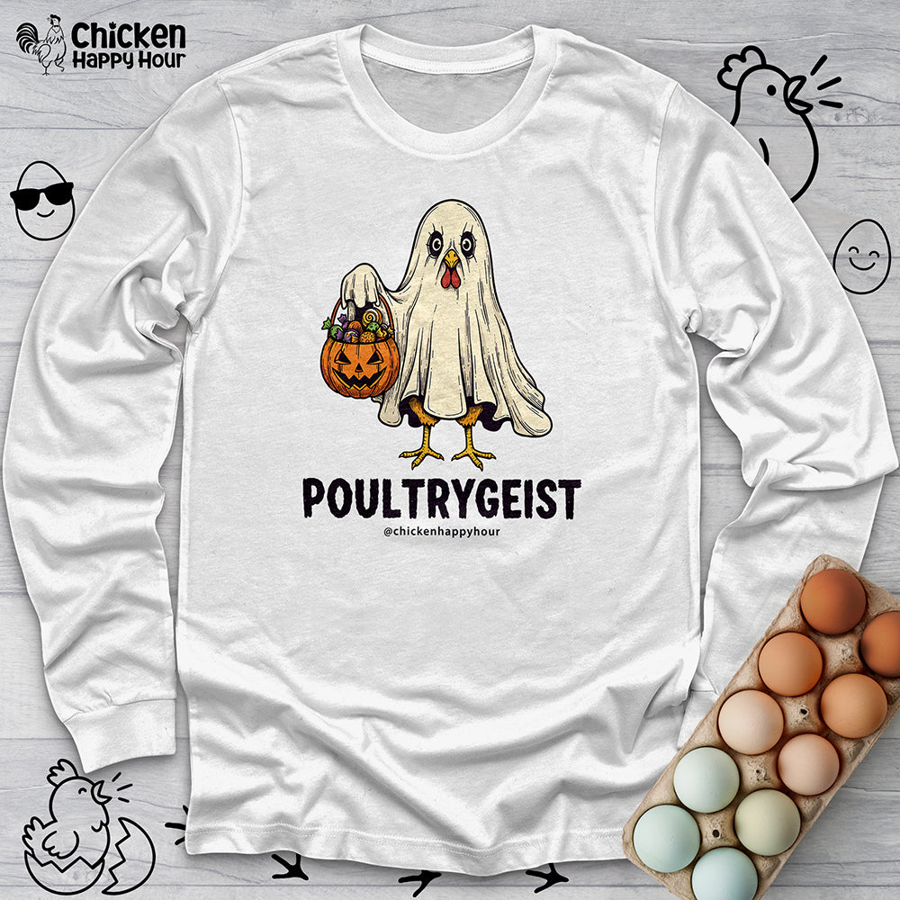 Poultrygeist Long Sleeve