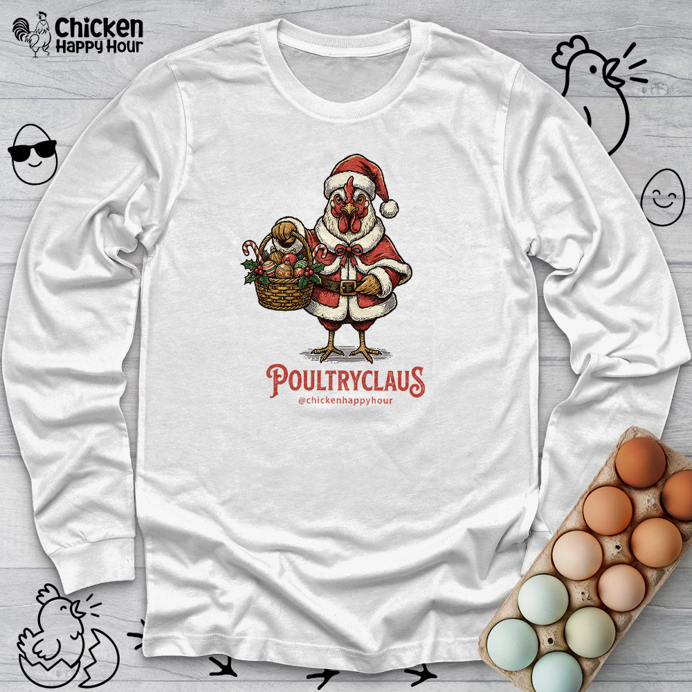 Poultryclaus Long Sleeve