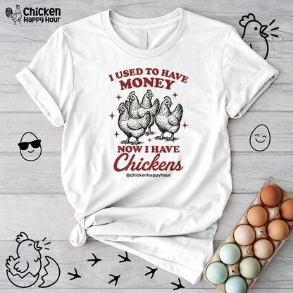 I Used to Have Money Unisex Tee