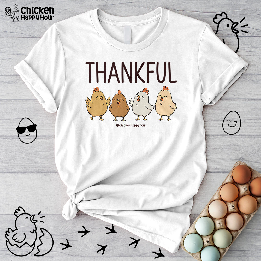 Thankful Unisex Tee