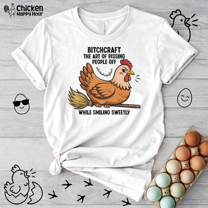 Bitchcraft Unisex Tee