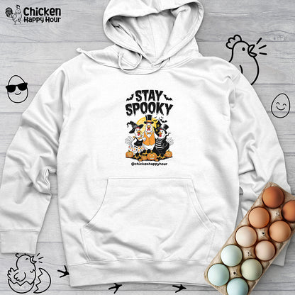 Stay Spooky Hooded Sweatshirt