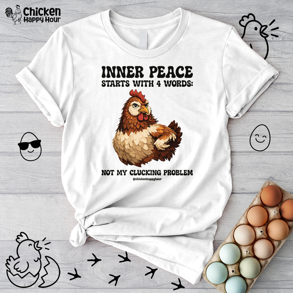 Inner Peace Unisex Tee