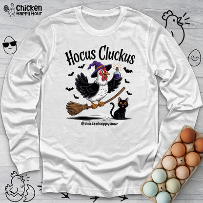 Hocus Cluckus Long Sleeve
