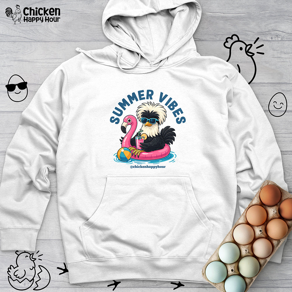 Summer Vibes Hooded Sweatshirt