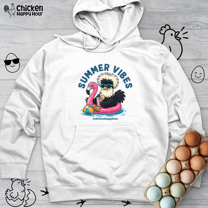 Summer Vibes Hooded Sweatshirt