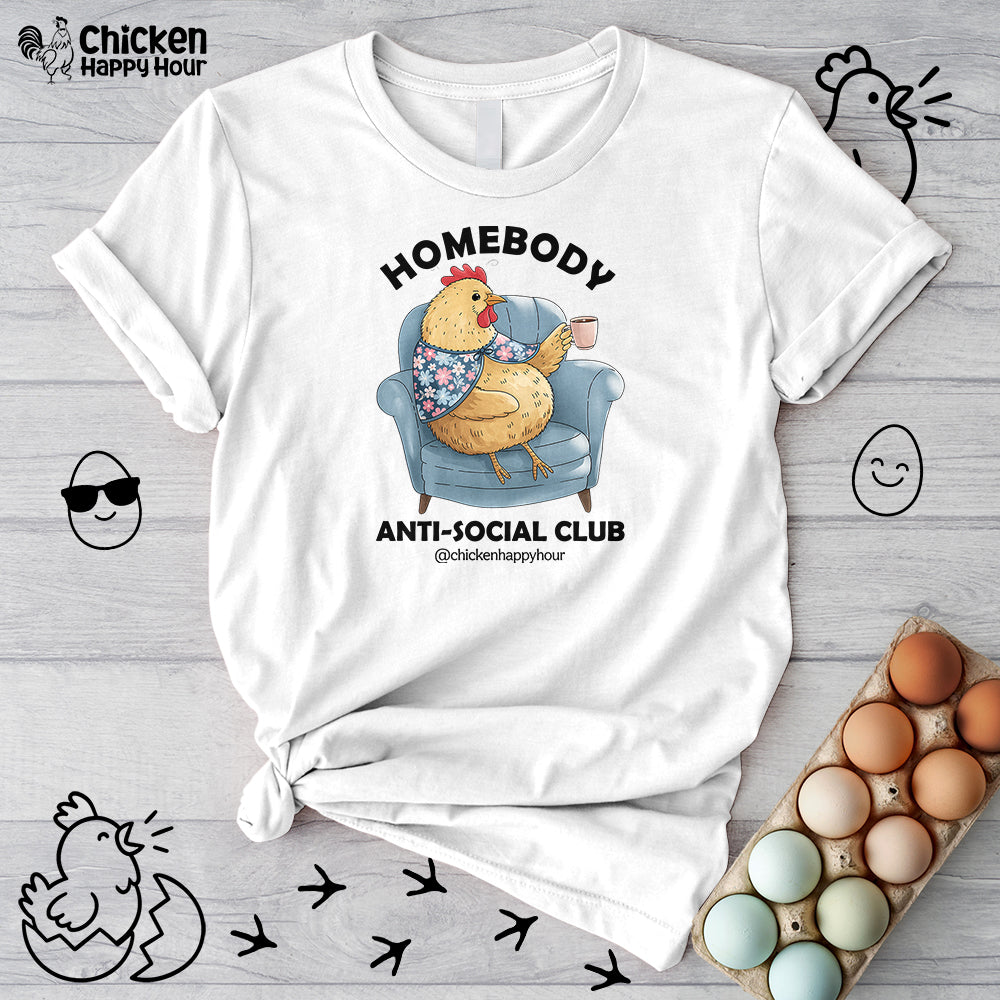 Homebody Unisex Tee