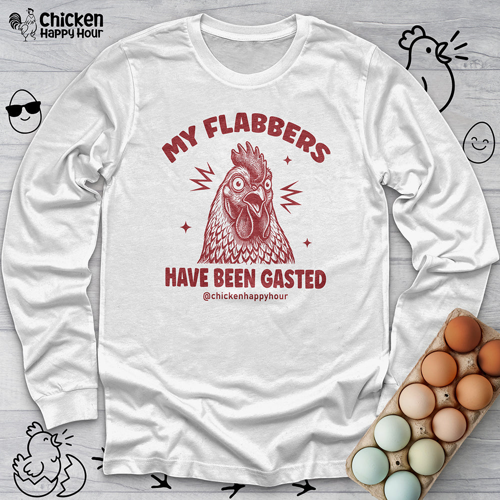My Flabbers Have Been Gasted Long Sleeve