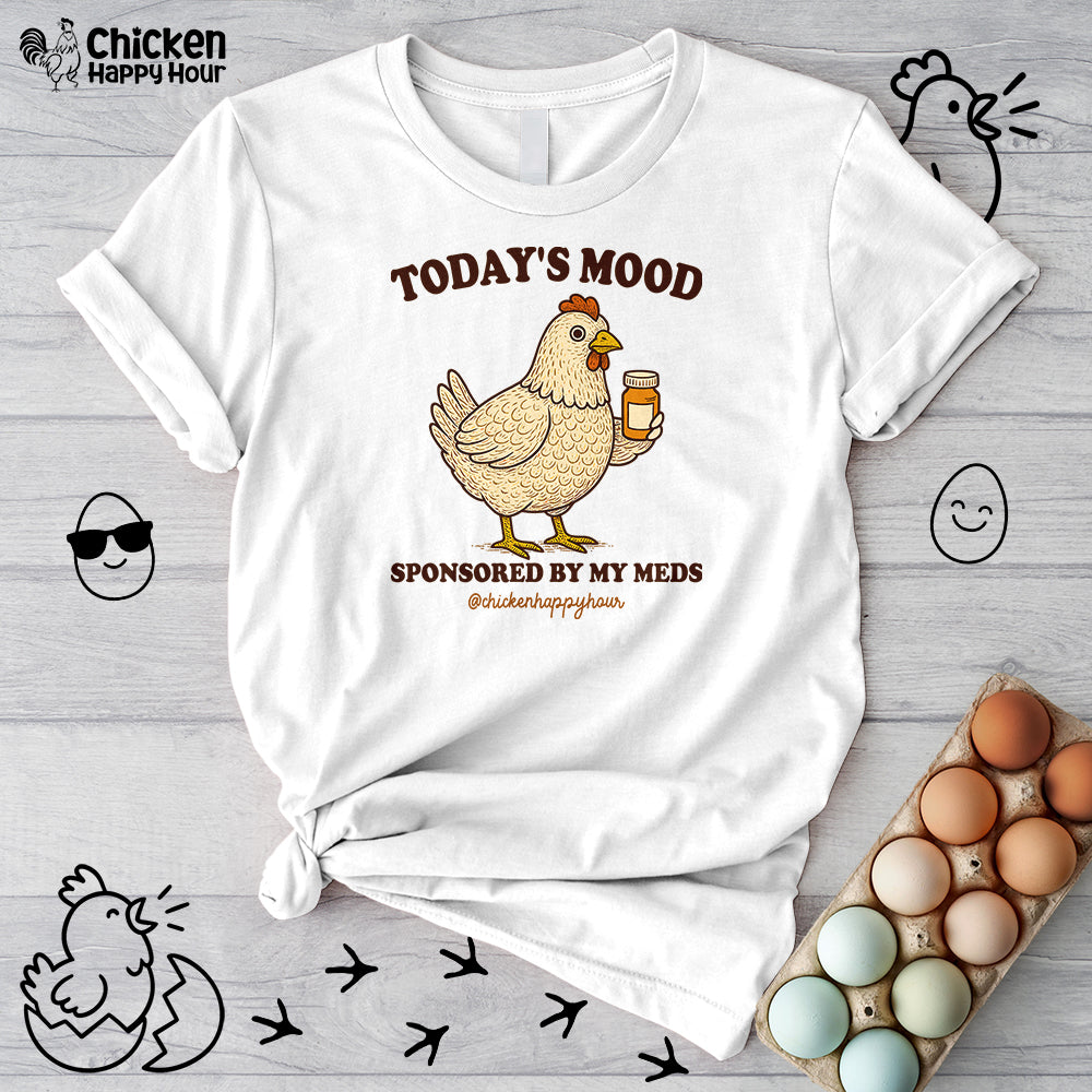 Today's Mood Unisex Tee