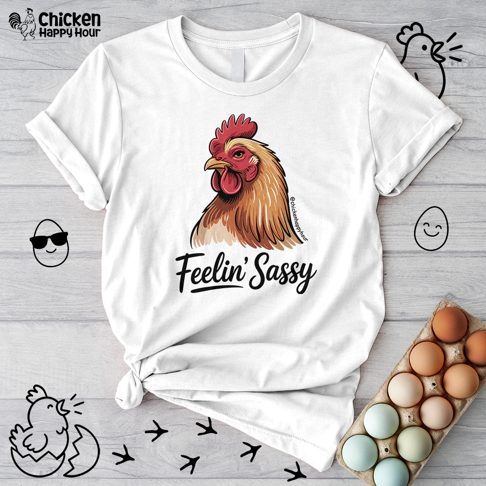 Feelin' Sassy Unisex Tee