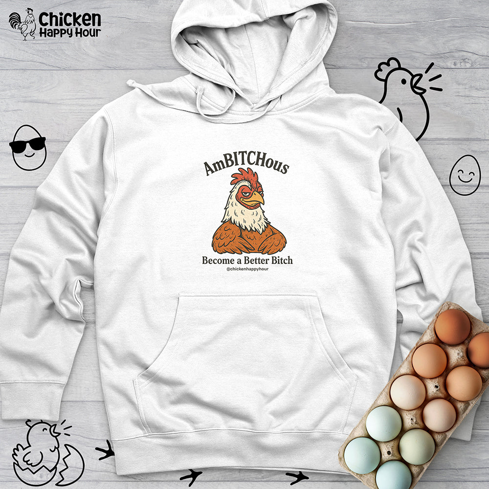 AmBITCHous Hooded Sweatshirt
