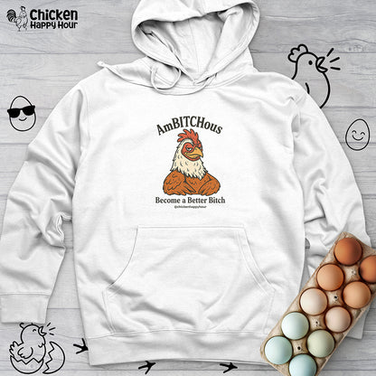 AmBITCHous Hooded Sweatshirt