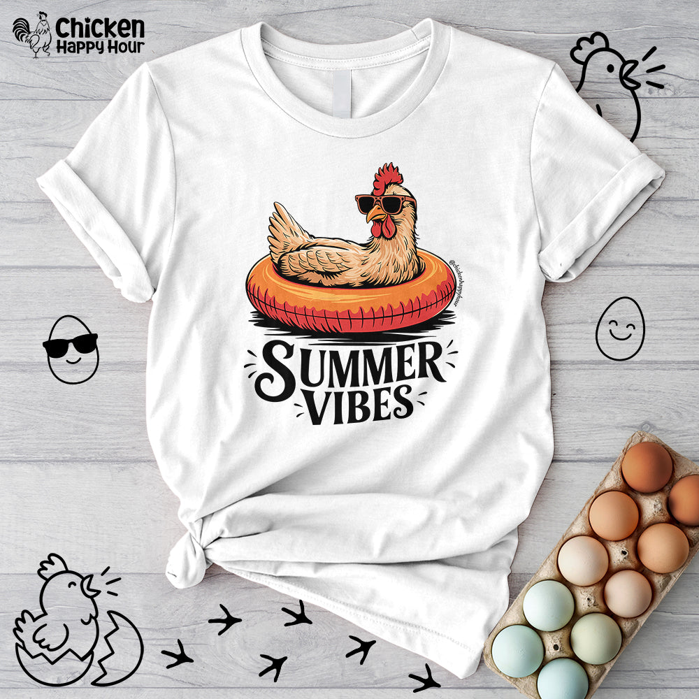 Summer Vibes Unisex Tee