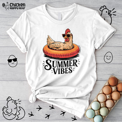 Summer Vibes Unisex Tee