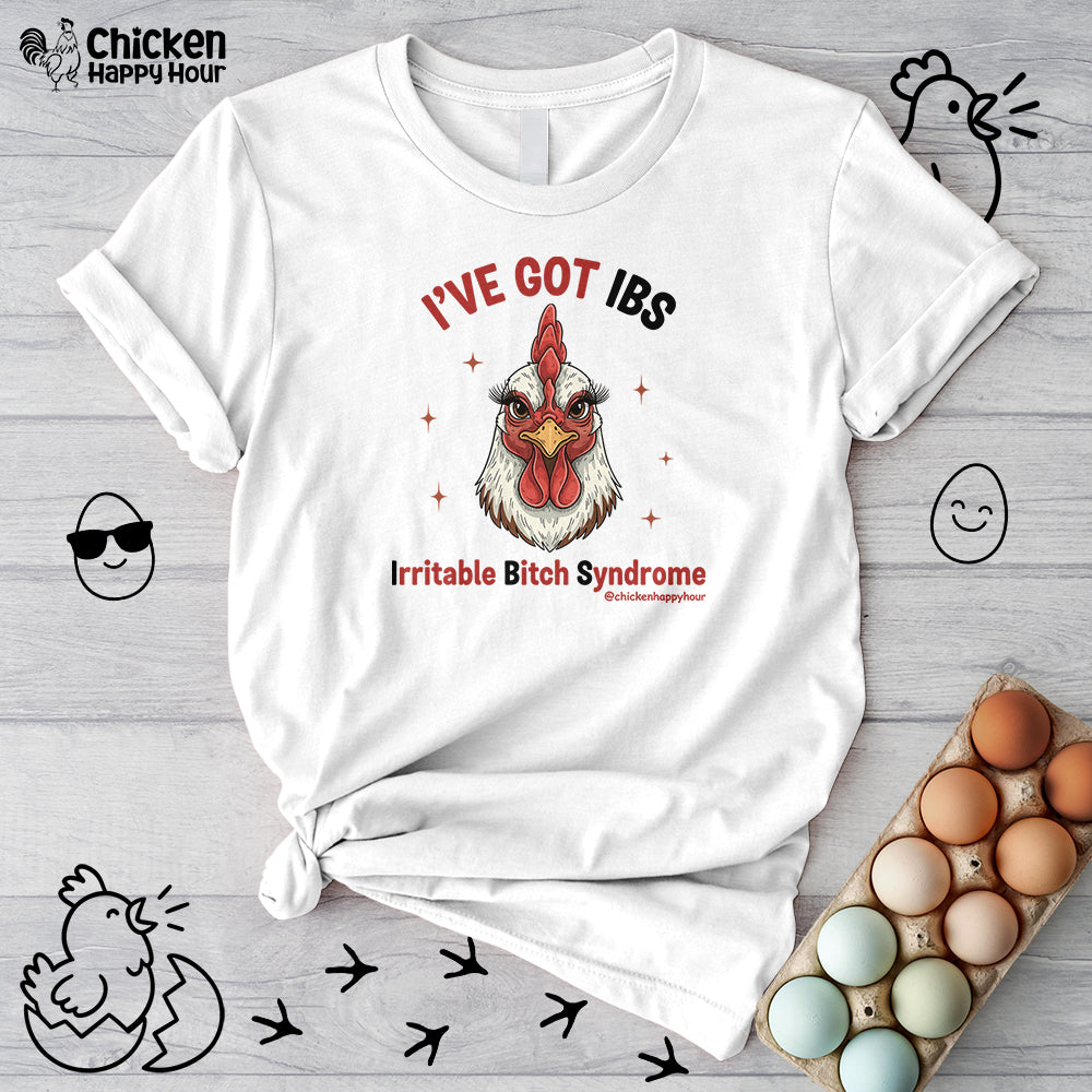 I've Got IBS Unisex Tee