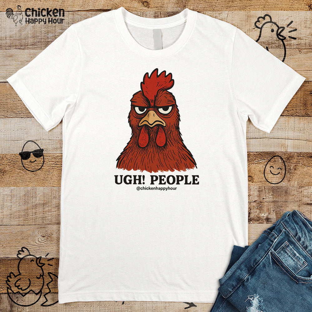 Ugh! People Unisex Tee