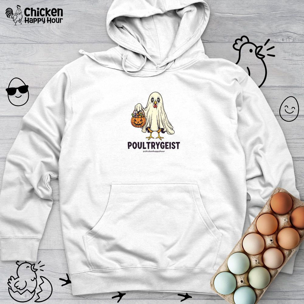 Poultrygeist Hooded Sweatshirt
