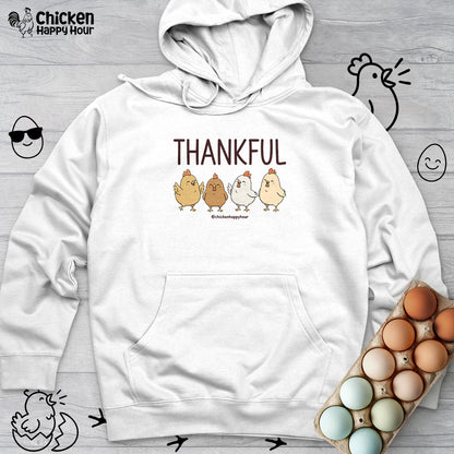 Thankful Hooded Sweatshirt