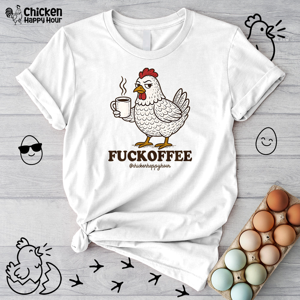 FUCKOFFEE Unisex Tee