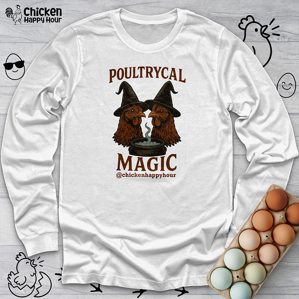 Poultrycal Magic Long Sleeve