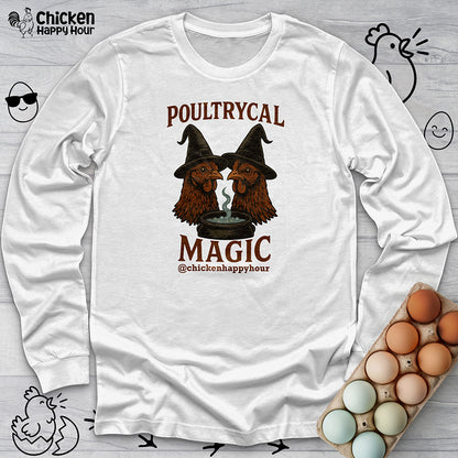 Poultrycal Magic Long Sleeve