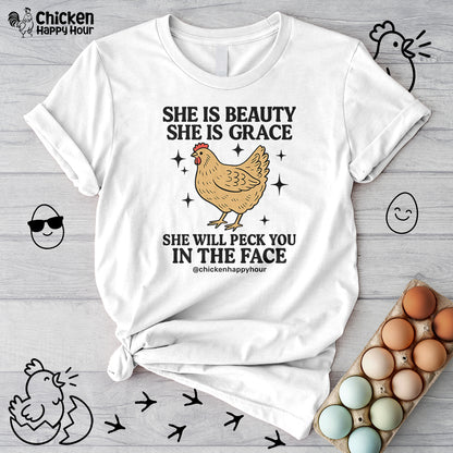 She is Beauty Unisex Tee