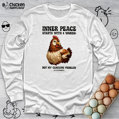 Inner Peace Long Sleeve