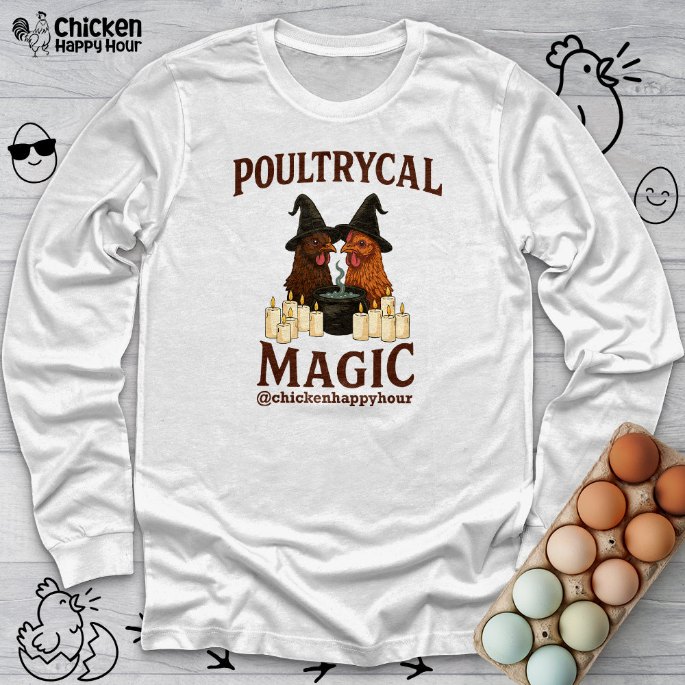 Poultrycal Magic Long Sleeve