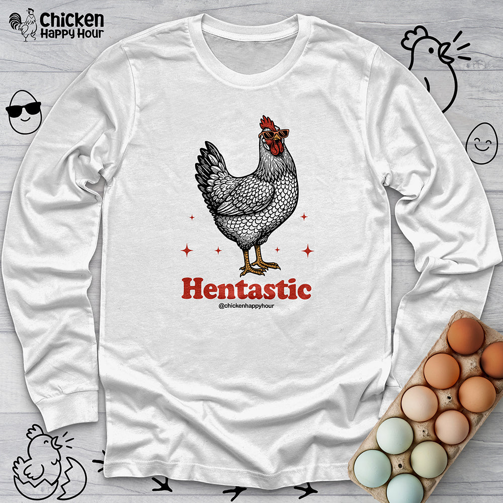 Hentastic Long Sleeve