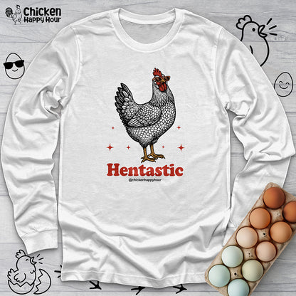 Hentastic Long Sleeve