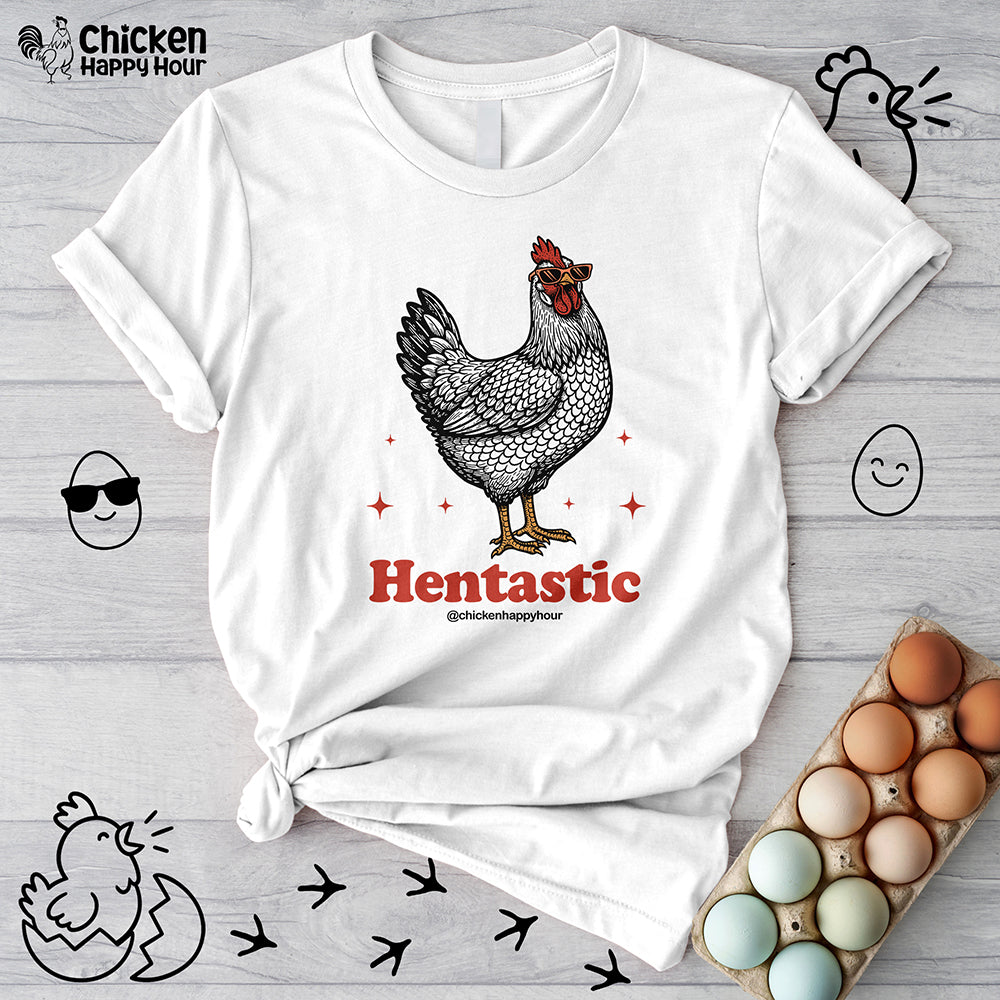 Hentastic Unisex Tee