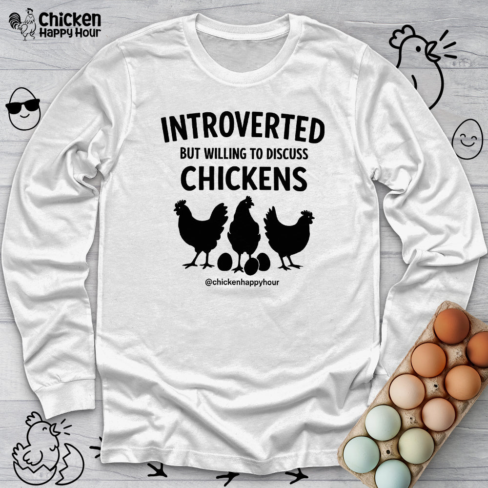 Introverted Long Sleeve