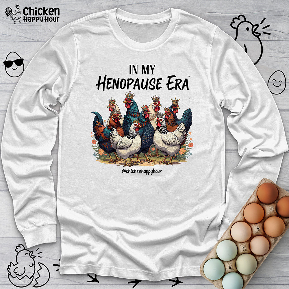 In my HENOPAUSE™ Era Long Sleeve