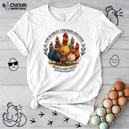 God Is Great Unisex Tee