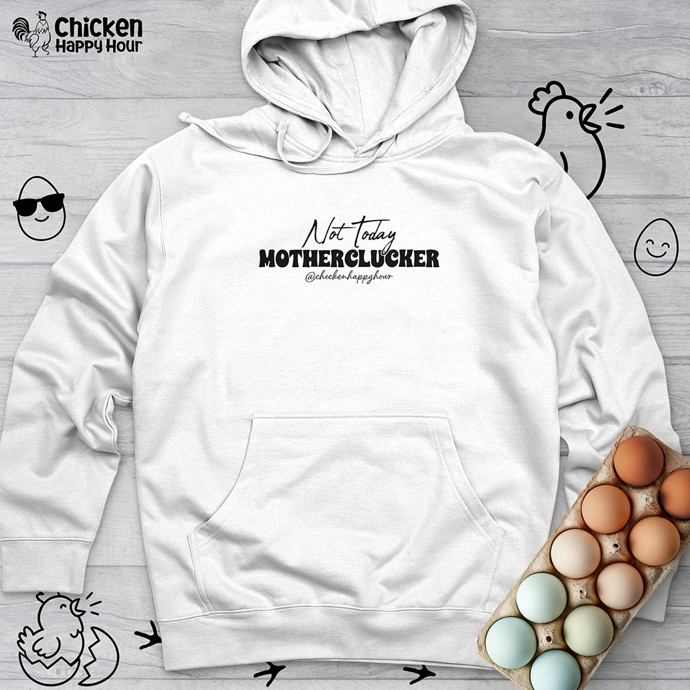 Motherclucker Hooded Sweatshirt
