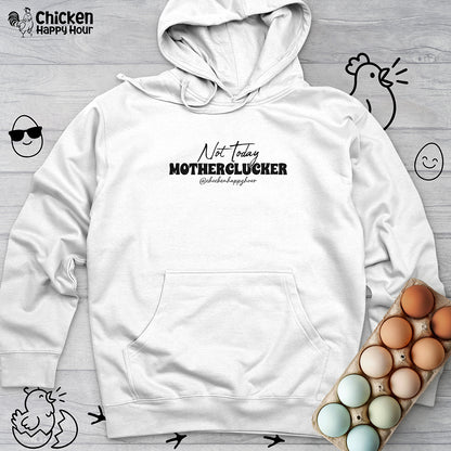 Motherclucker Hooded Sweatshirt