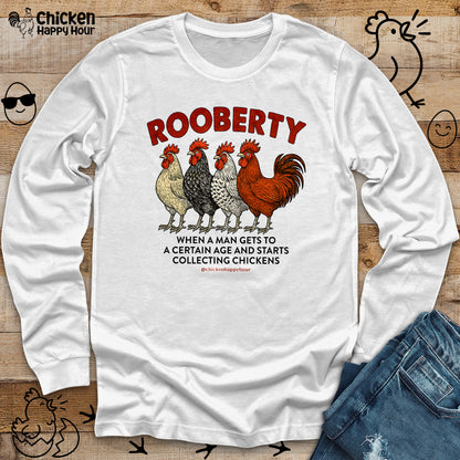Rooberty Long Sleeve