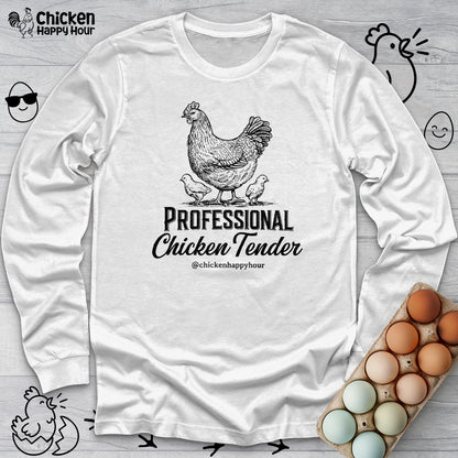Professional Chicken Tender Long Sleeve