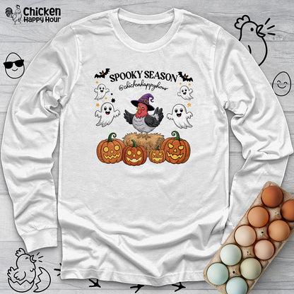 Spooky Season Long Sleeve