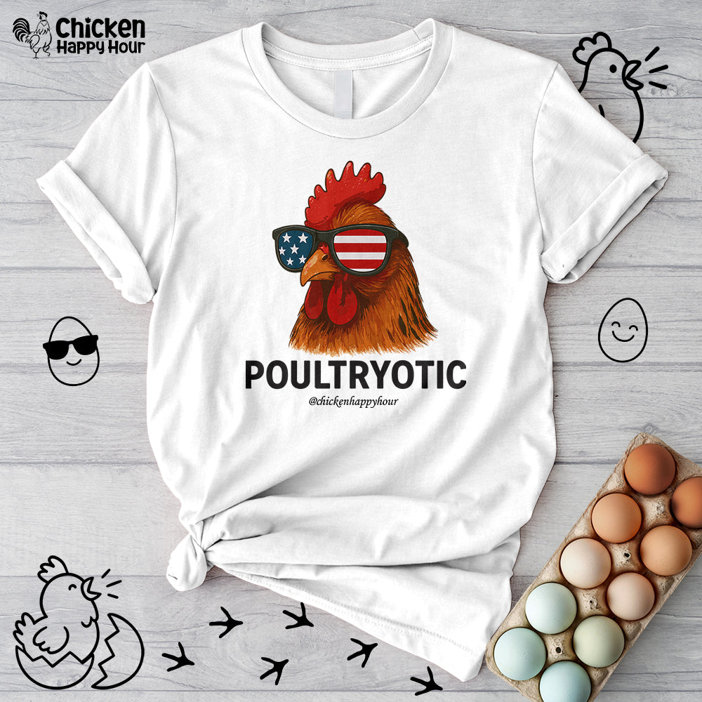Poultryotic Unisex Tee