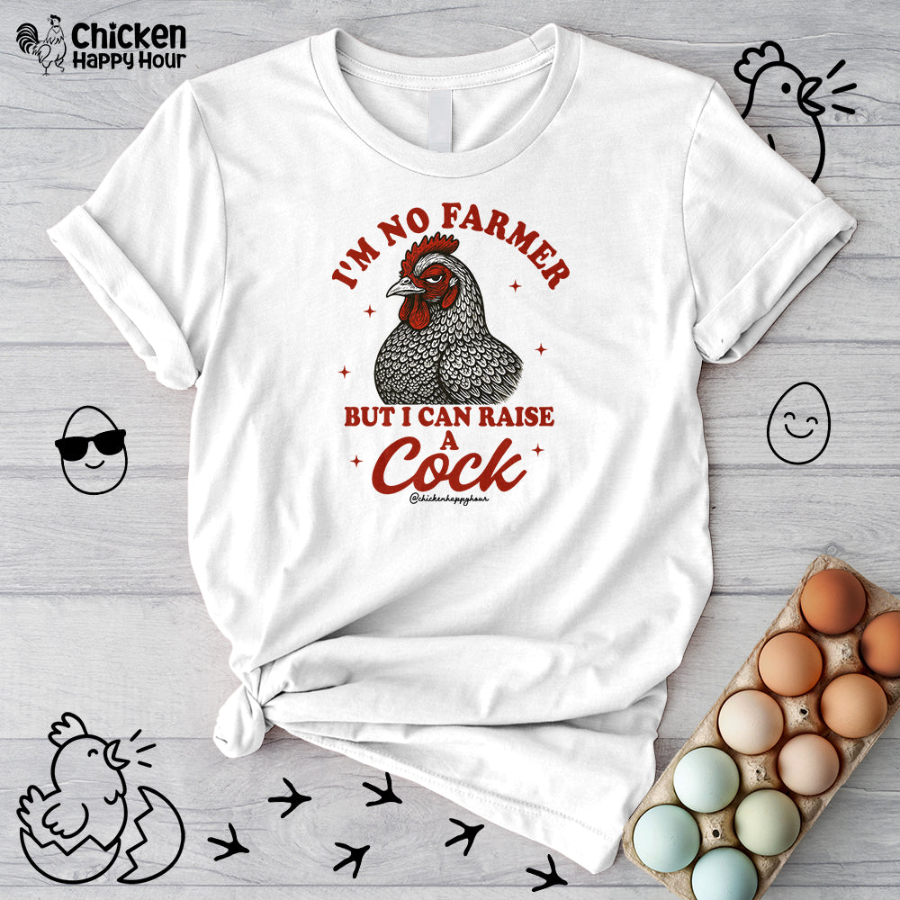 I'm No Farmer Unisex Tee
