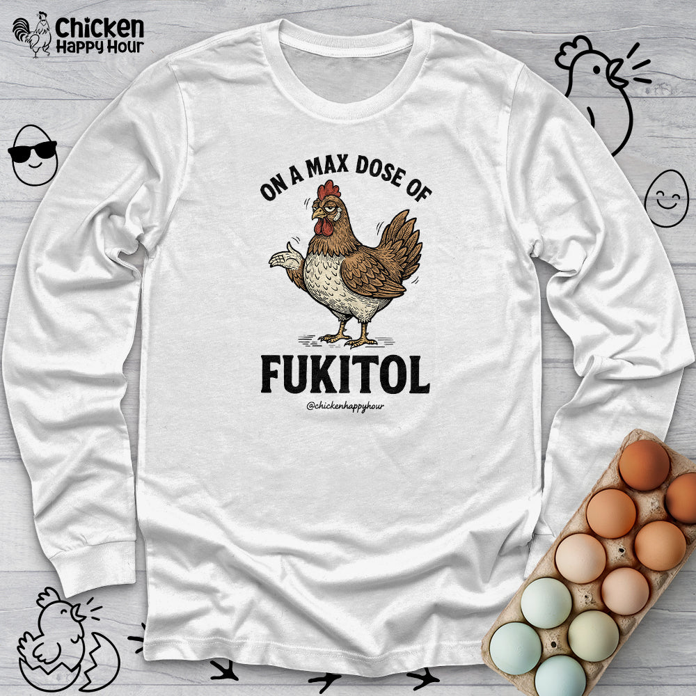 Fukitol Long Sleeve
