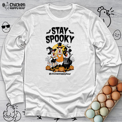 Stay Spooky Long Sleeve