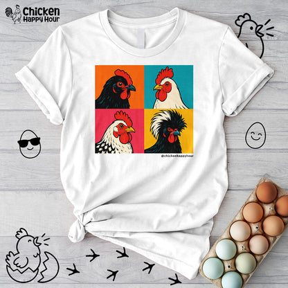 Hen Party Unisex Tee