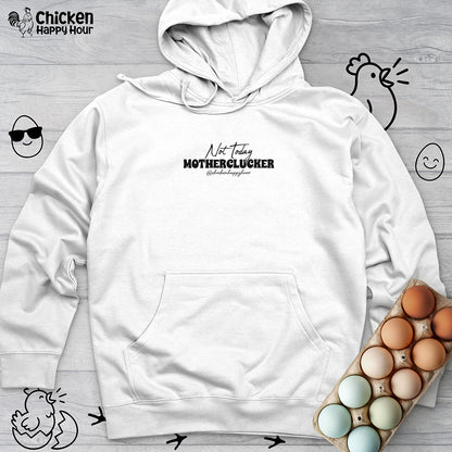 Motherclucker Hooded Sweatshirt