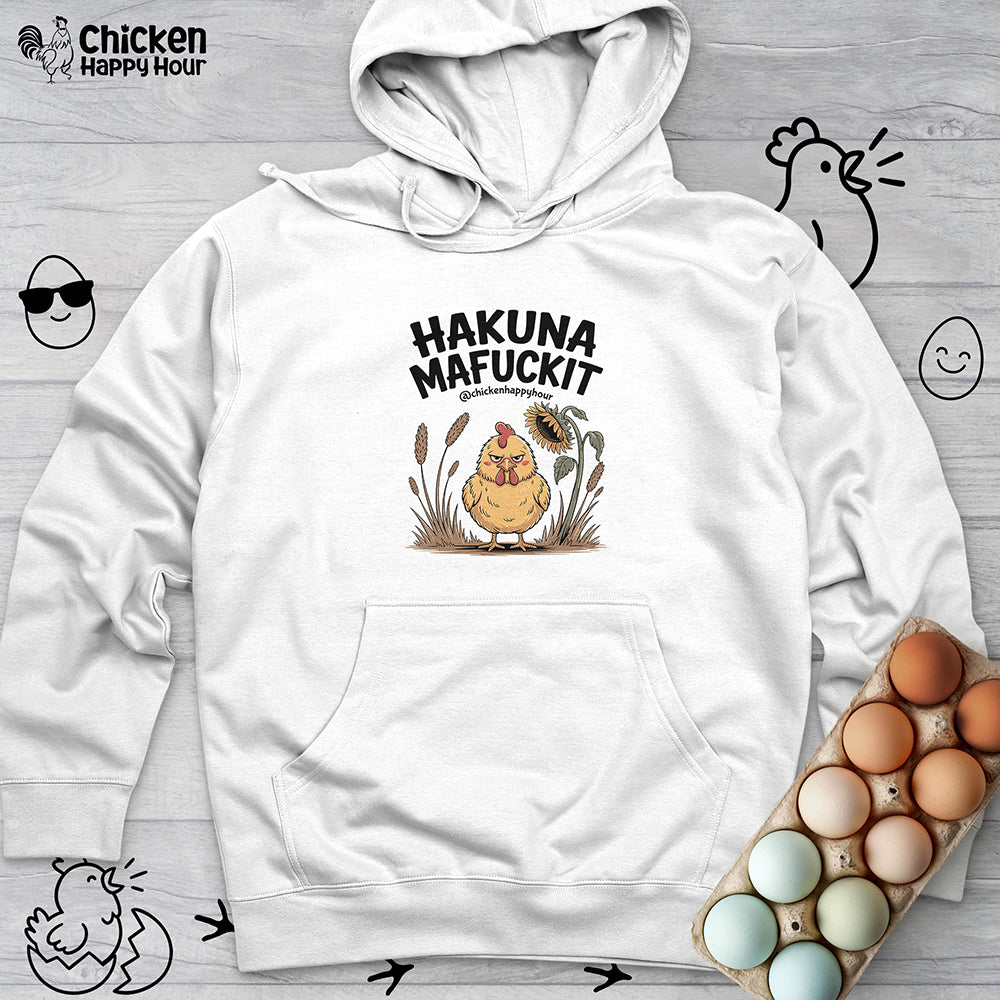 Hakuna Mafuckit Hooded Sweatshirt